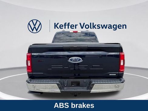 Used 2021 Ford F150 XLT AWD/4WD image 4