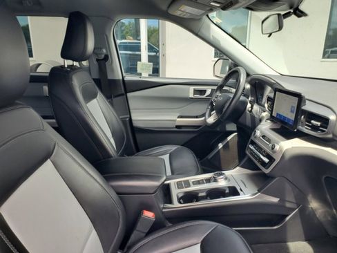Certified 2023 Ford Explorer XLT w/ Equipment Group 202A RWD image 36
