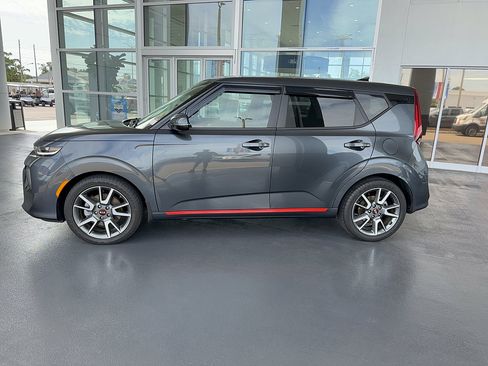 Used 2020 Kia Soul GT-Line Turbo FWD image 36