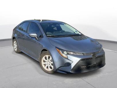 Used 2024 Toyota Corolla LE