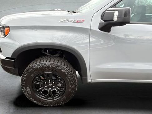 Certified 2025 Chevrolet Silverado 1500 ZR2 w/ Technology Package image 34