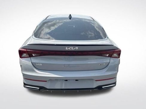 Used 2024 Kia K5 GT-Line w/ GT-Line Premium Package AWD/4WD image 3