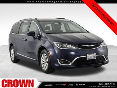 Certified 2019 Chrysler Pacifica Touring-L