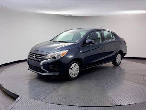 Used 2024 Mitsubishi Mirage G4 LE FWD image 2