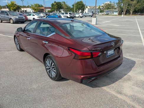 Used 2025 Nissan Altima 2.5 SV FWD image 7