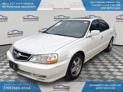 Used 2002 Acura TL