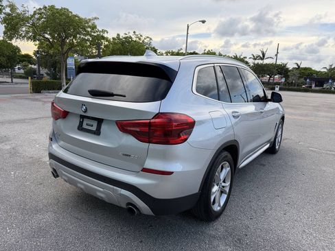 Used 2019 BMW X3 sDrive30i w/ Driving Assistance Package RWD image 7
