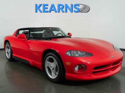 Used 1992 Dodge Viper RT/10