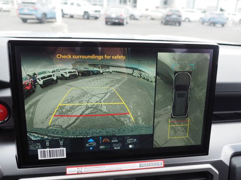 New 2025 Toyota 4Runner TRD Off-Road Premium w/ Tow Technology Package image 21