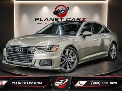 Used 2019 Audi A6 3.0T Premium Plus
