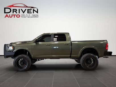 Used 2021 RAM 2500 Laramie w/ Safety Group B