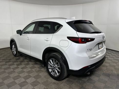 Used 2023 MAZDA CX-5 AWD 2.5 S w/ Select Package image 5