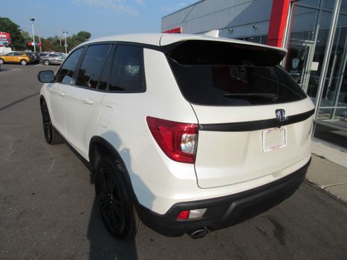 Used 2019 Honda Passport Sport image 9
