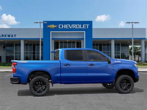 New 2026 Chevrolet Silverado 1500 LT Trail Boss image 5
