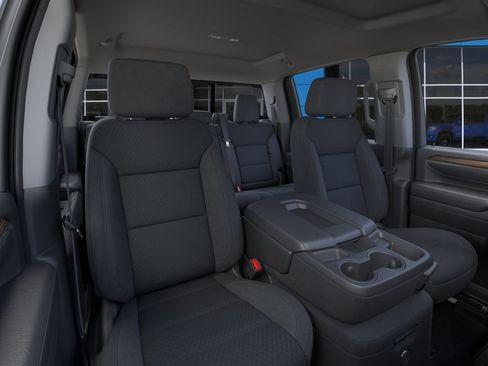 New 2026 Chevrolet Silverado 3500 LT w/ Trail Boss Package AWD/4WD image 18