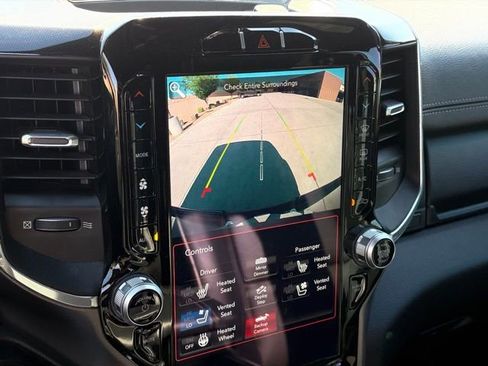 Certified 2021 RAM 1500 Laramie w/ Sport Appearance Package image 13