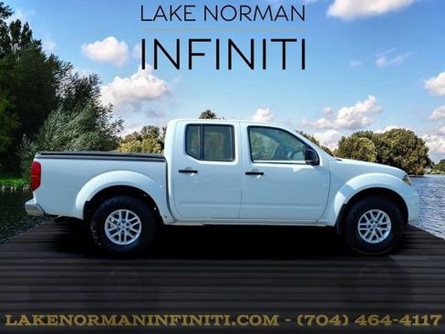 Used 2019 Nissan Frontier SV AWD/4WD image 25