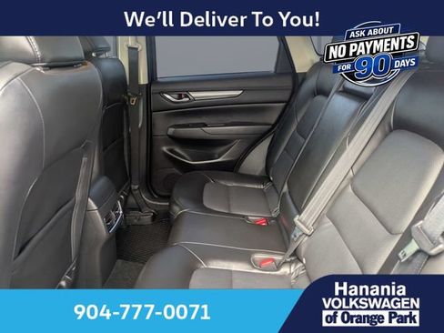 Used 2024 MAZDA CX-5 AWD 2.5 S w/ Select Package image 14