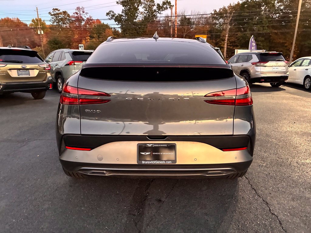 Used 2023 Genesis GV60 Performance AWD/4WD image 6