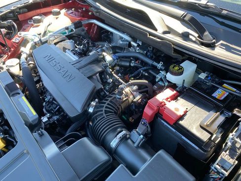 New 2026 Nissan Rogue Platinum w/ Platinum Premium Package image 35