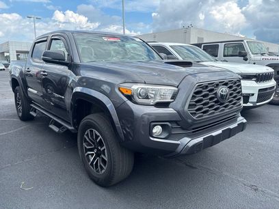 Used 2020 Toyota Tacoma TRD Sport