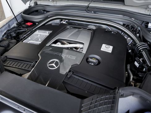 Used 2023 Mercedes-Benz G 63 AMG Squared image 58