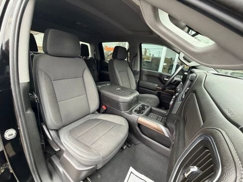 Used 2019 Chevrolet Silverado 1500 LT Trail Boss AWD/4WD image 13