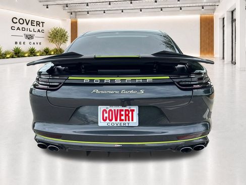 Used 2018 Porsche Panamera Turbo S AWD/4WD image 10