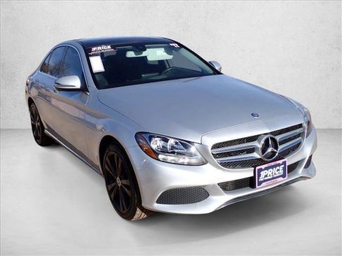 Used 2017 Mercedes-Benz C 300 C 300 w/ Premium 1 Package image 6