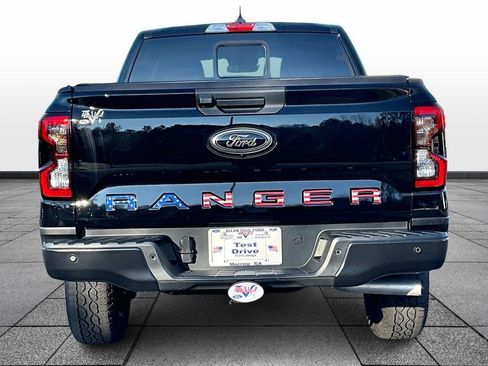 Used 2025 Ford Ranger XLT image 4