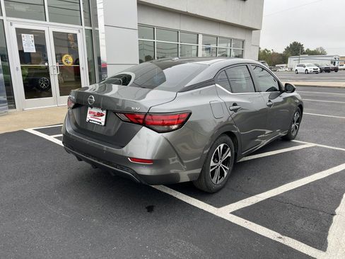 Used 2022 Nissan Sentra SV w/ All-Weather Package image 5