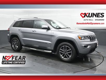 Used 2020 Jeep Grand Cherokee Laredo w/ Quick Order Package 2BN North