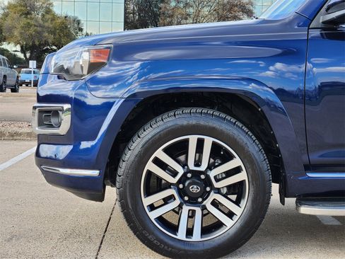 Used 2022 Toyota 4Runner Limited image 8