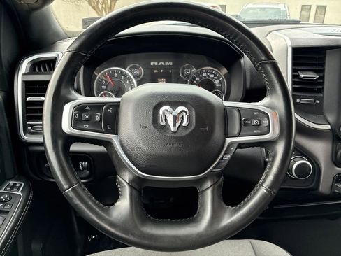 Used 2024 RAM 2500 Big Horn image 28