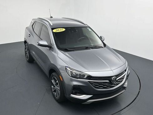 Used 2021 Buick Encore GX Select AWD/4WD image 28