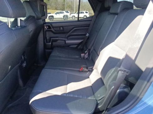 Used 2025 Toyota 4Runner TRD Sport Premium image 26