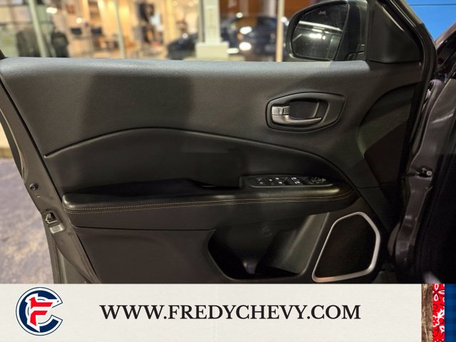 Used 2019 Jeep Compass Limited AWD/4WD image 22