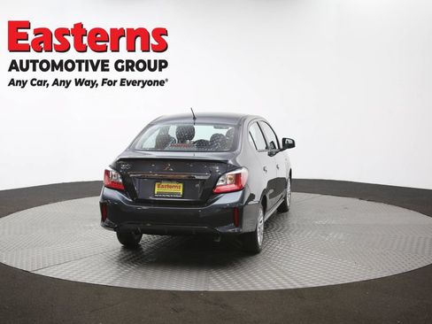 Used 2024 Mitsubishi Mirage G4 LE FWD image 41