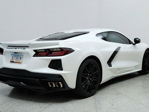 Used 2023 Chevrolet Corvette Stingray Preferred Cpe w/ Z51 Performance Package image 5