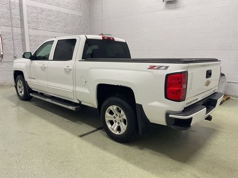 Used 2017 Chevrolet Silverado 1500 LT w/ All Star Edition image 5