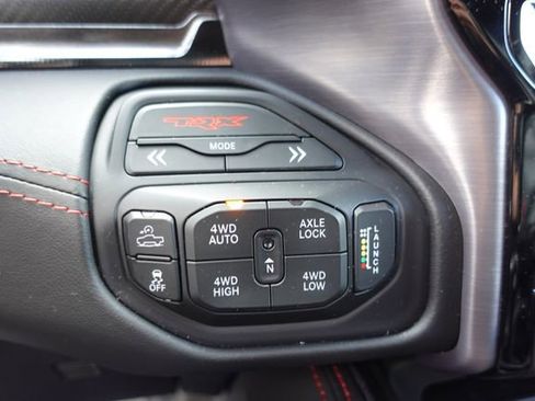 Used 2021 RAM 1500 TRX w/ TRX Lanuch Edition image 23