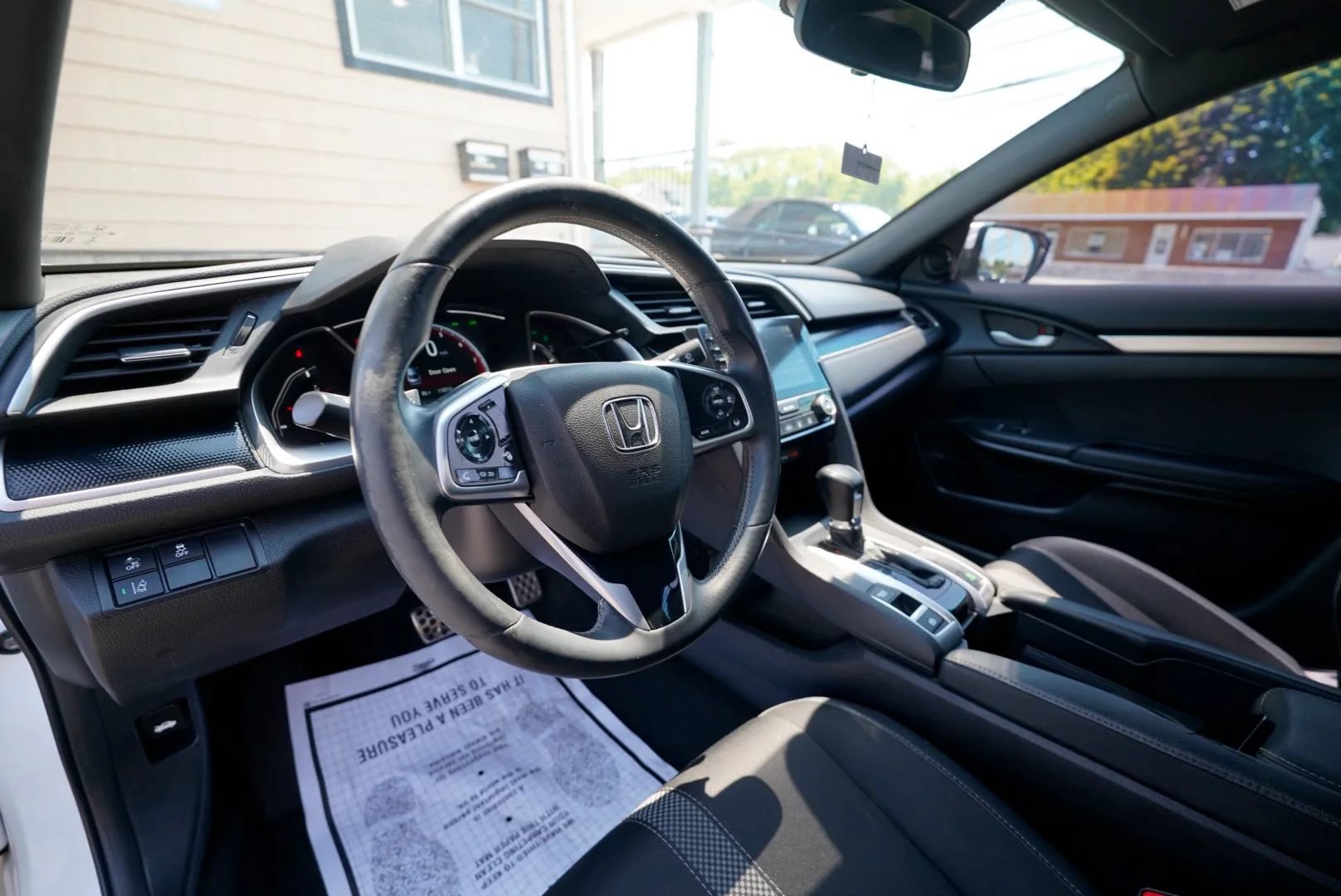 Used 2020 Honda Civic Sport image 25
