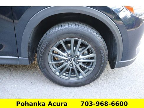 Used 2020 MAZDA CX-5 Touring AWD/4WD image 31