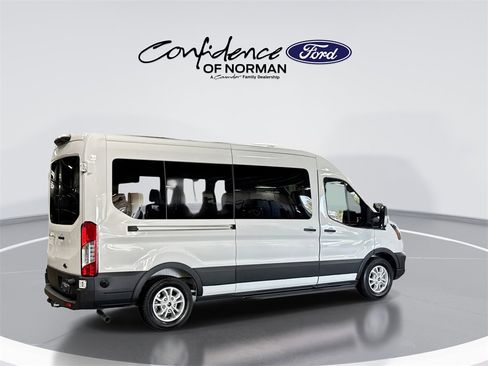 New 2025 Ford Transit 350 XL image 9
