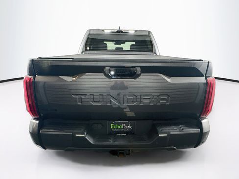 Used 2023 Toyota Tundra SR5 w/ TRD Sport Premium Package AWD/4WD image 7