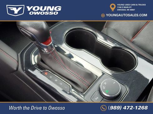 Used 2021 Chevrolet Blazer RS w/ Enhanced Convenience Package FWD image 20