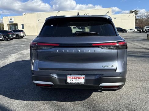 New 2026 INFINITI QX60 Luxe w/ Cargo Package image 26