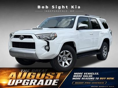 Used 2016 Toyota 4Runner Trail Premium