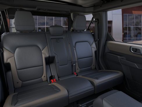 New 2026 Ford Bronco Big Bend AWD/4WD image 11