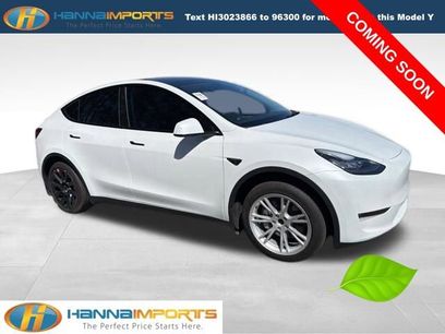 Used 2023 Tesla Model Y Long Range